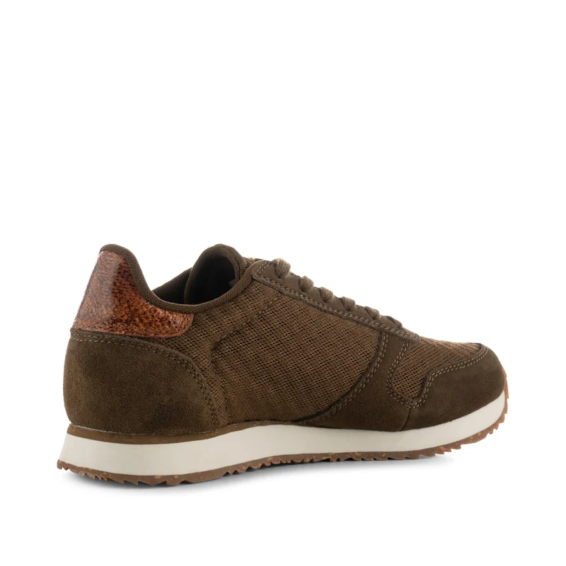 Ydun Suede Mesh II - Dry Seagrass