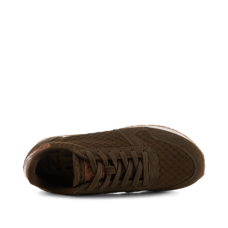 Ydun Suede Mesh II - Dry Seagrass