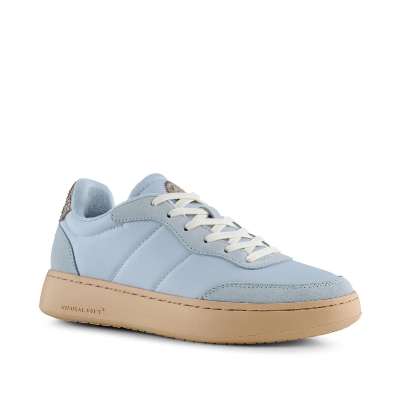 May - Ice Blue/Beige