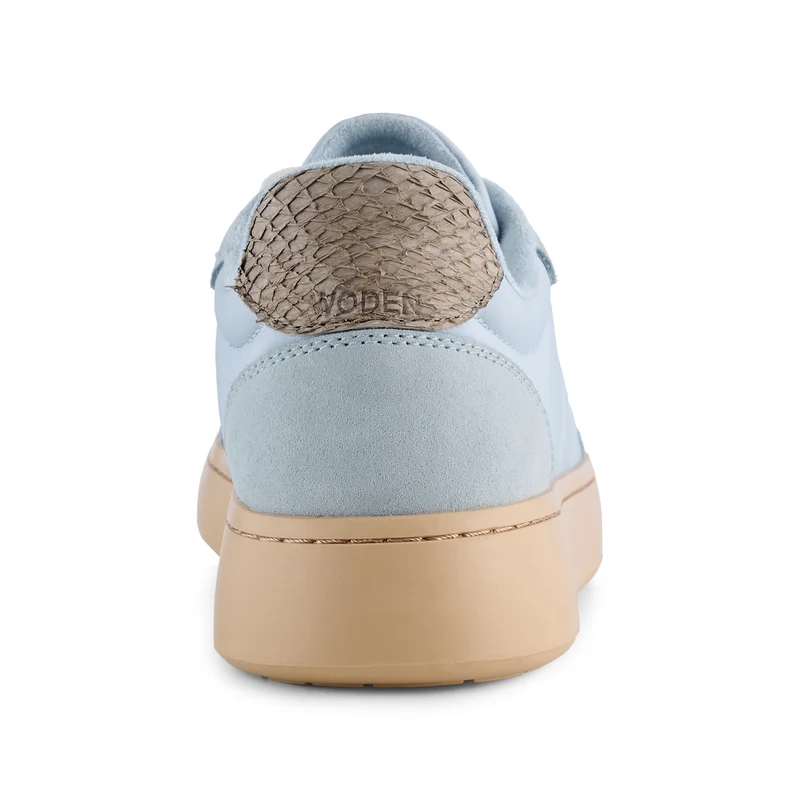 May - Ice Blue/Beige