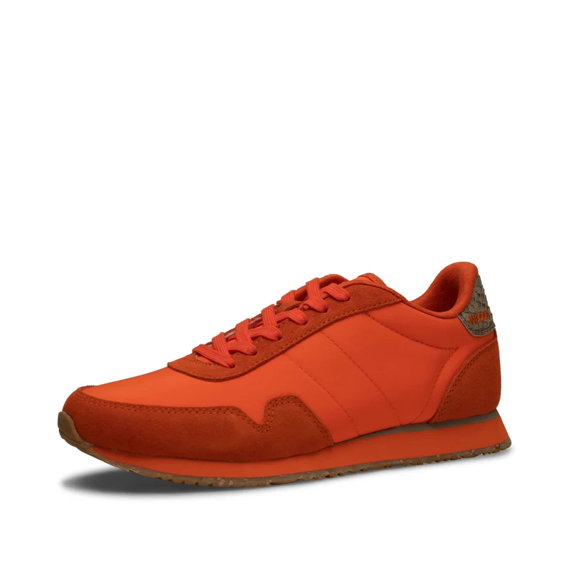 Nora III Leather - Tiger