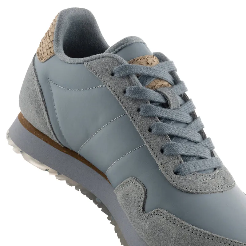 Nora III Leather - Dove Blue