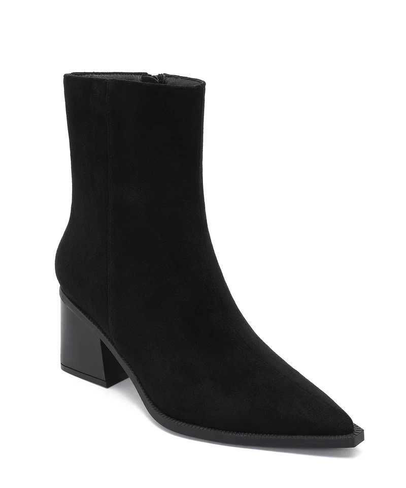 Stiefeletten Nela Schwarz