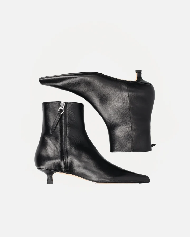 SOFIE | Nappa Leather Black