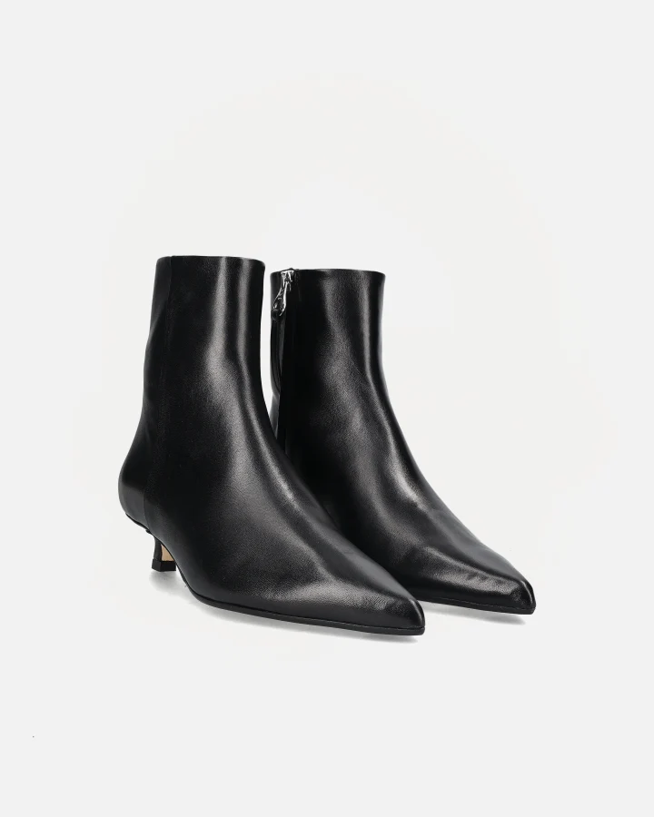 SOFIE | Nappa Leather Black