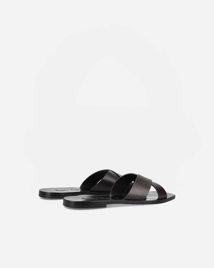 FAYE | Calf Leather Moka