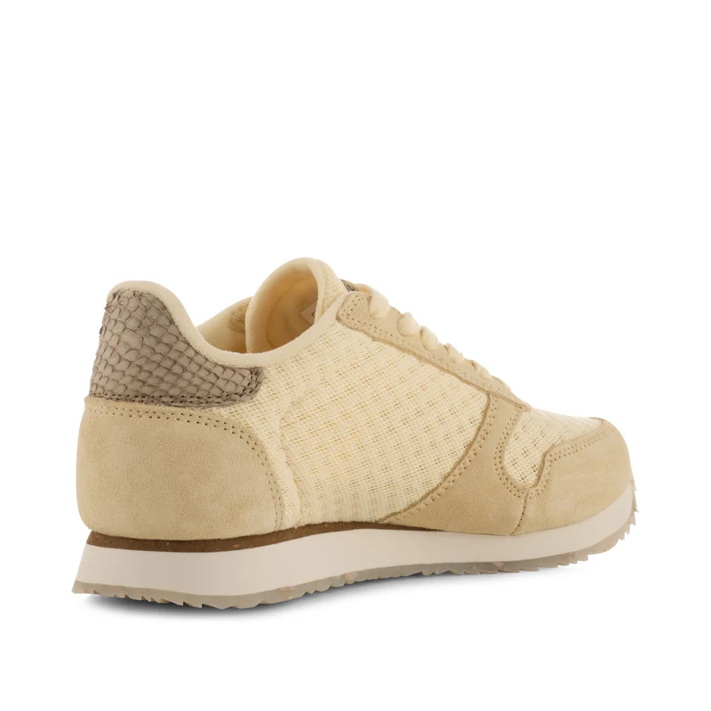 Ydun Suede Mesh II - Butter