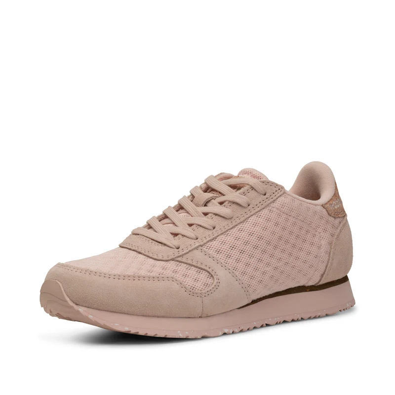Ydun Suede Mesh II - Ballerina