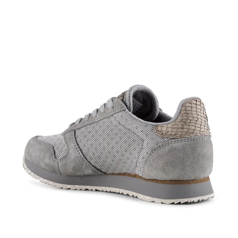 Ydun Suede Mesh II - Elephant