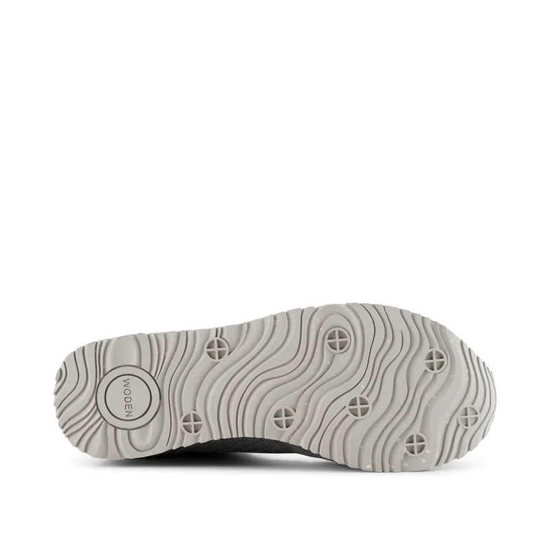 Ydun Suede Mesh II - Elephant