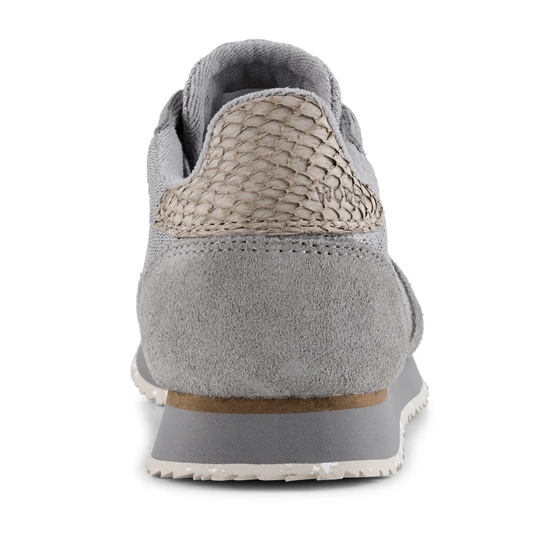 Ydun Suede Mesh II - Elephant