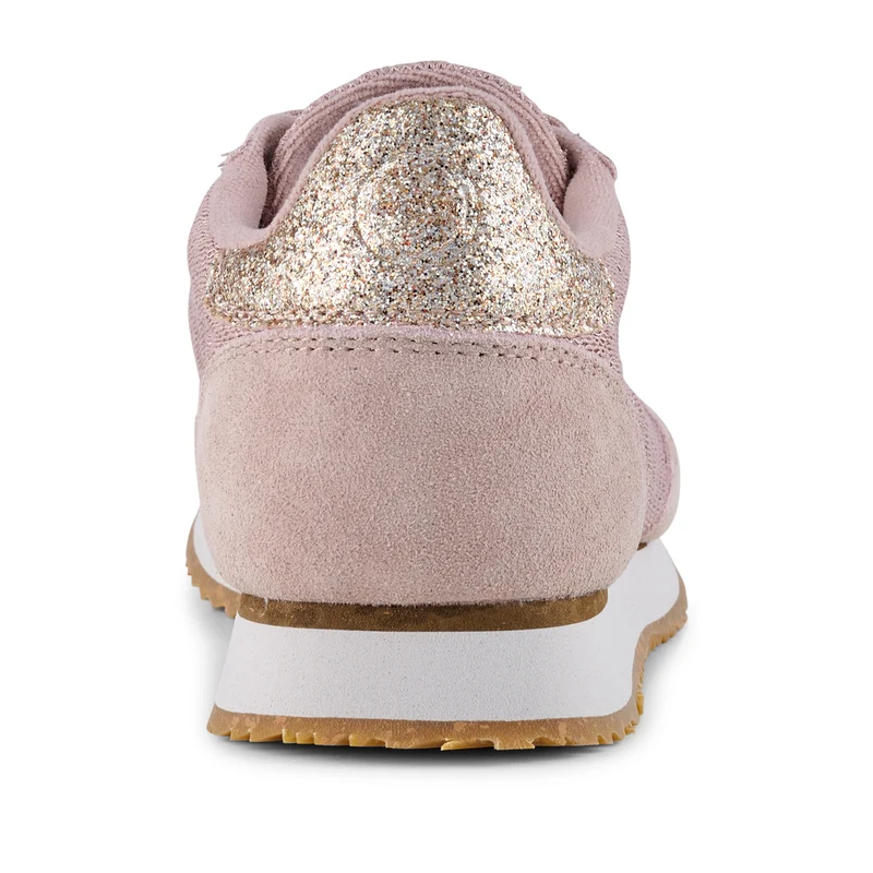 Ydun Suede Mesh II - Dry Rose