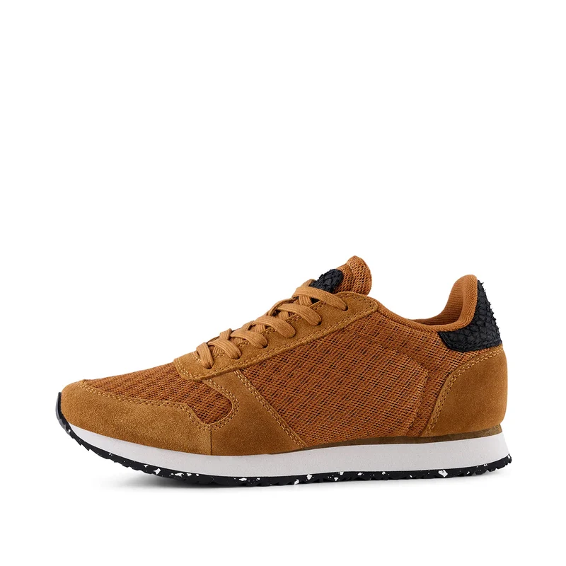 Ydun Suede Mesh II - Roasted Pecan