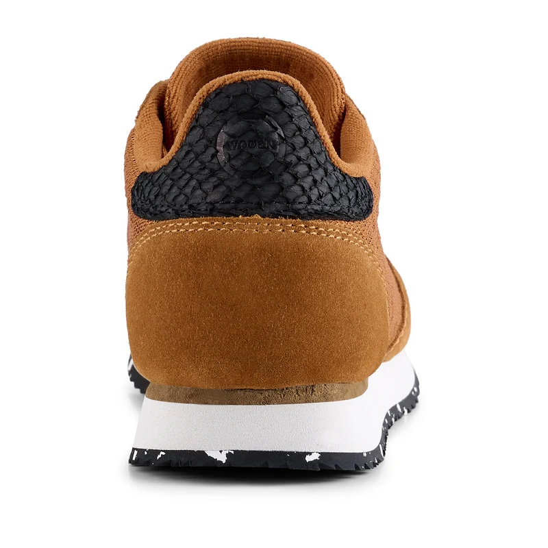 Ydun Suede Mesh II - Roasted Pecan