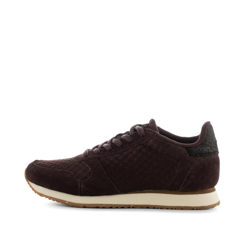 Ydun Suede Mesh II - Fudge