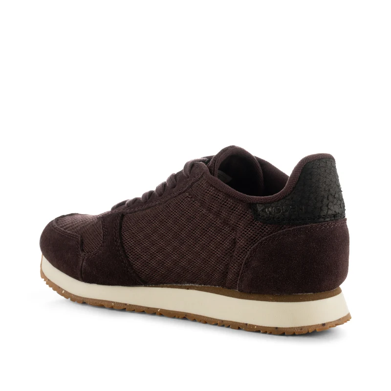 Ydun Suede Mesh II - Fudge