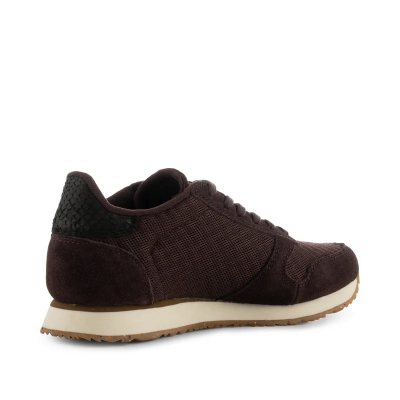Ydun Suede Mesh II - Fudge