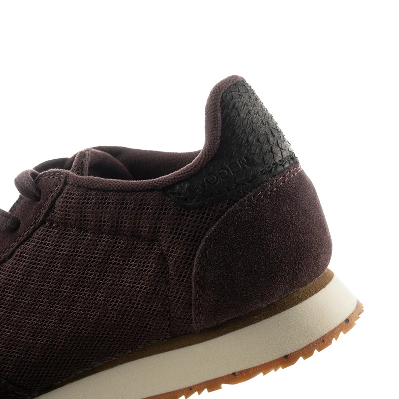 Ydun Suede Mesh II - Fudge