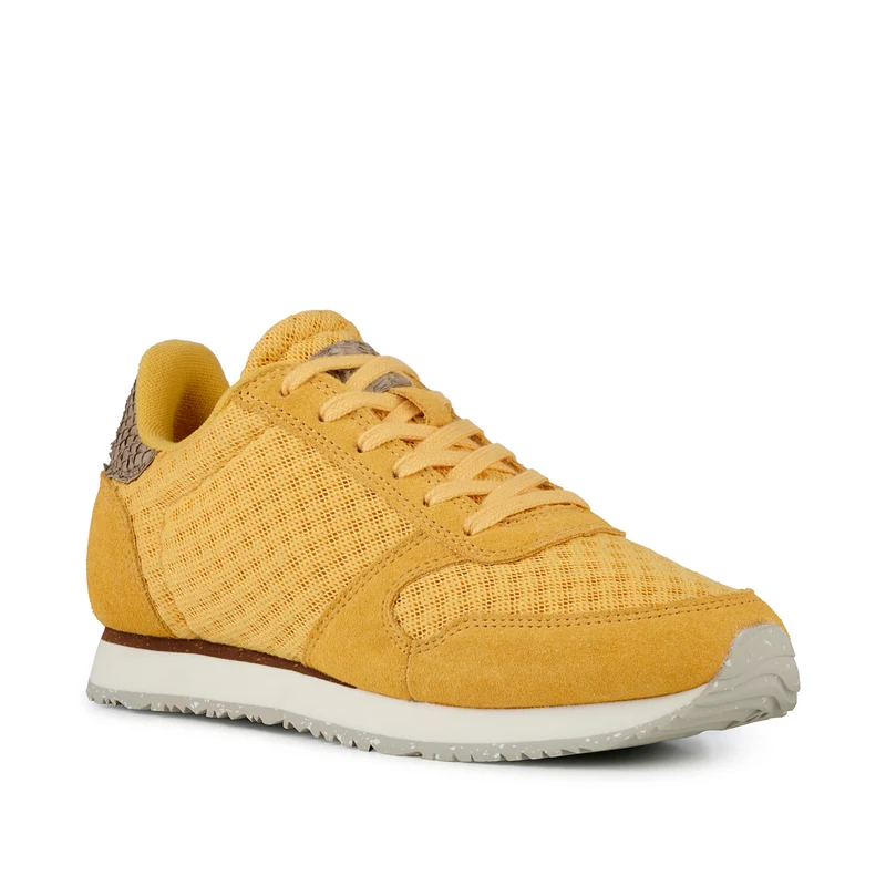 Ydun Suede Mesh II - Golden Harvest
