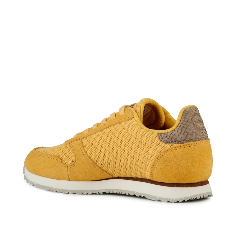 Ydun Suede Mesh II - Golden Harvest