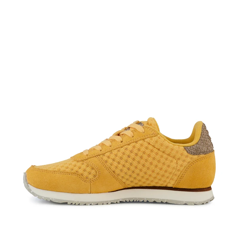 Ydun Suede Mesh II - Golden Harvest