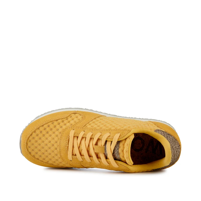 Ydun Suede Mesh II - Golden Harvest