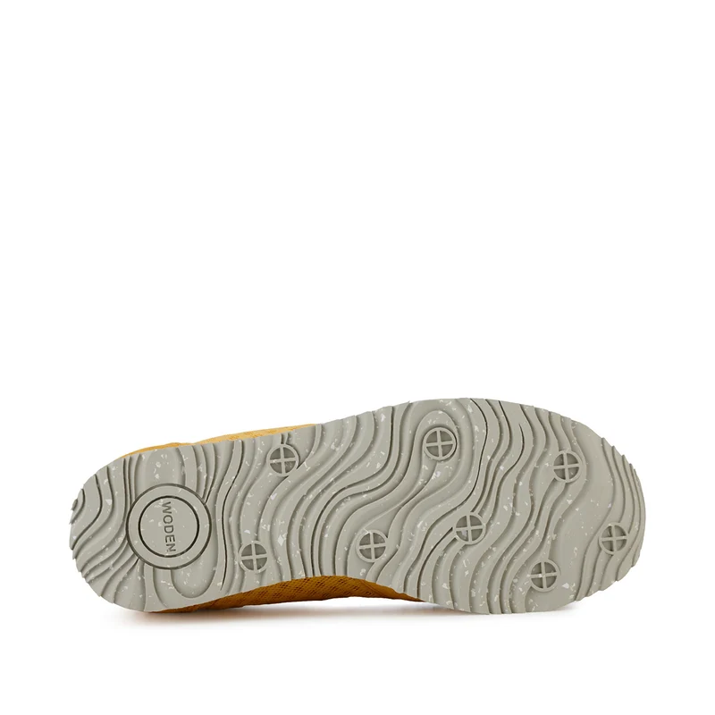 Ydun Suede Mesh II - Golden Harvest