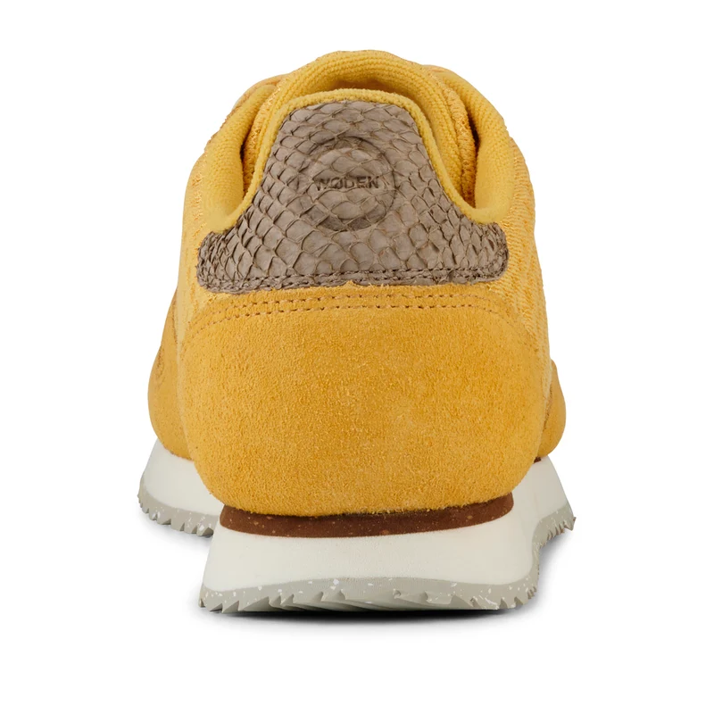 Ydun Suede Mesh II - Golden Harvest