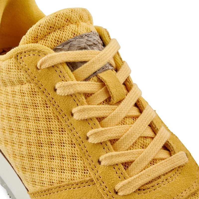 Ydun Suede Mesh II - Golden Harvest