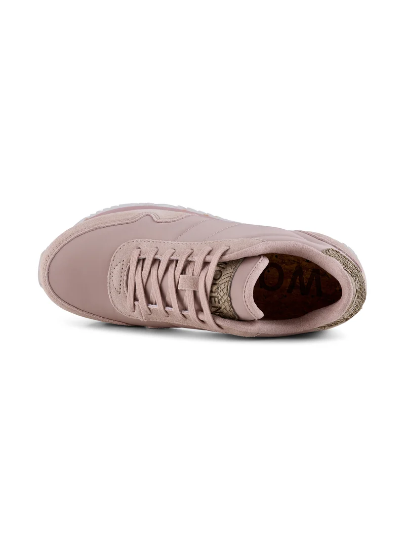 Nora III Leather - Dry Rose