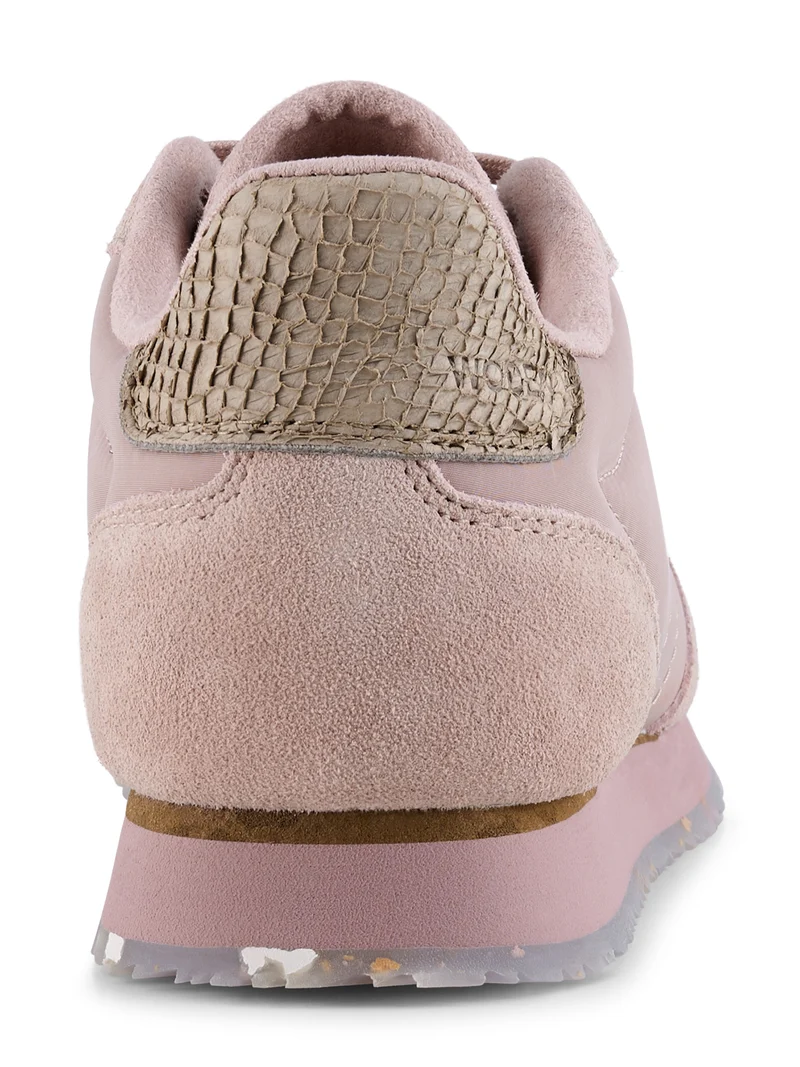 Nora III Leather - Dry Rose