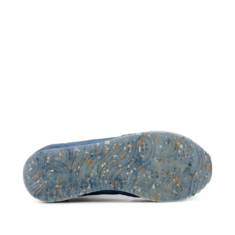 Nora III Leather - Vintage Blue