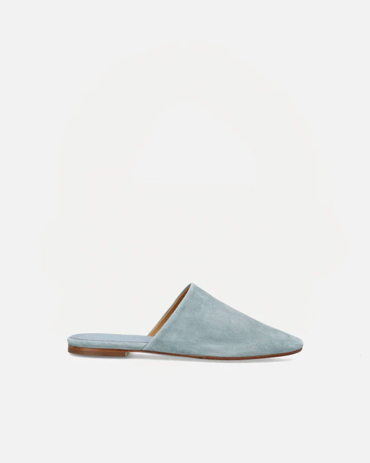 REGA | Suede Leather Glass