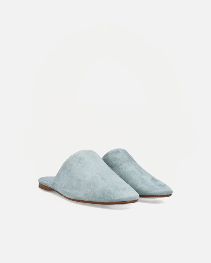 REGA | Suede Leather Glass