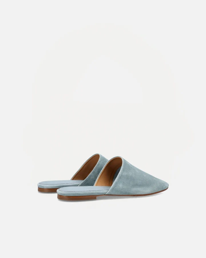 REGA | Suede Leather Glass