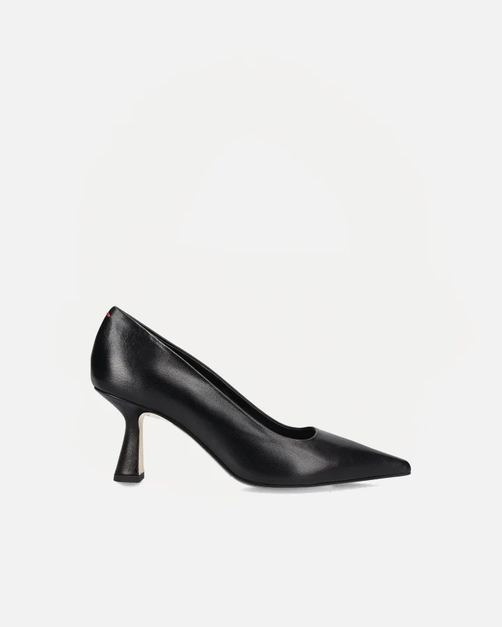 ZANDRA | Nappa Leather Black