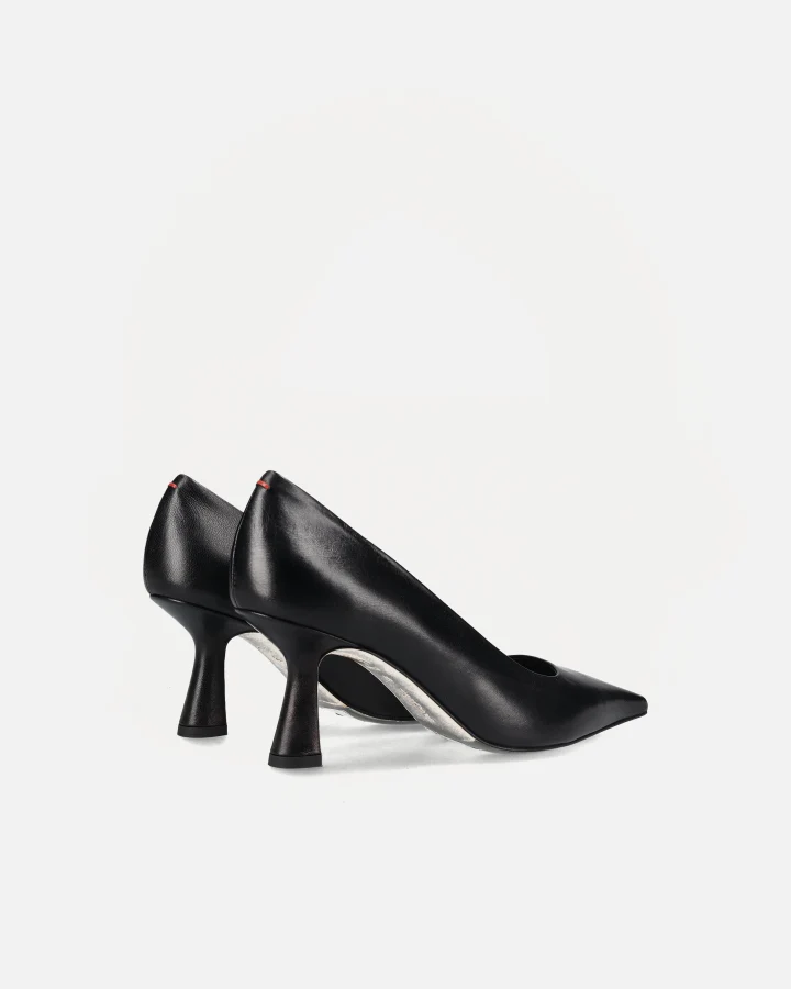 ZANDRA | Nappa Leather Black