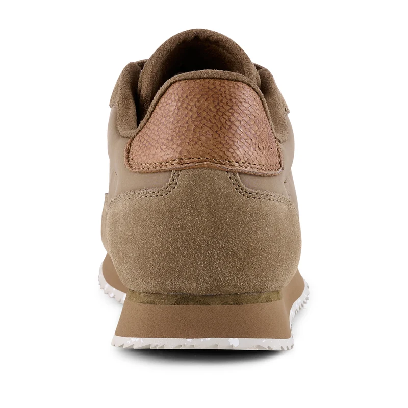 Nora III Leather - Latte