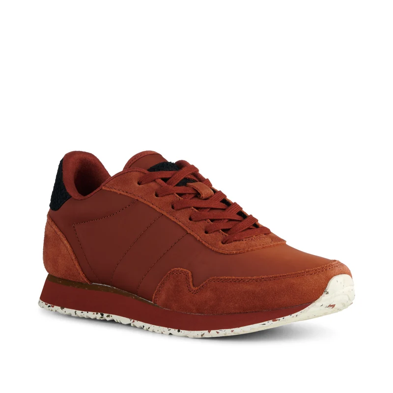Nora III Leather - Rust