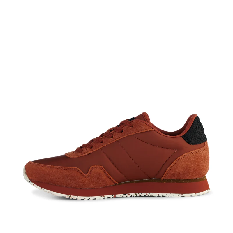 Nora III Leather - Rust