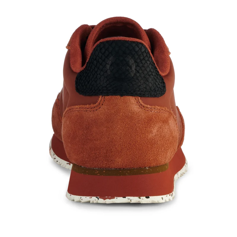 Nora III Leather - Rust