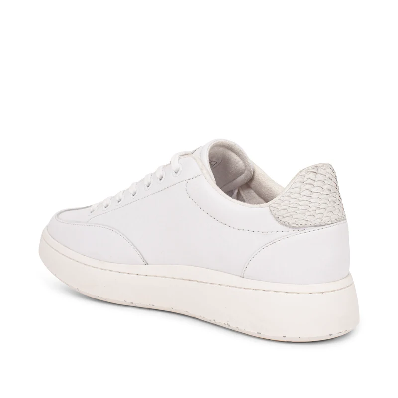 Pernille Leather - Bright White
