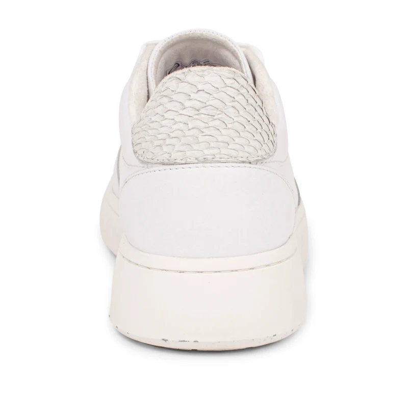 Pernille Leather - Bright White