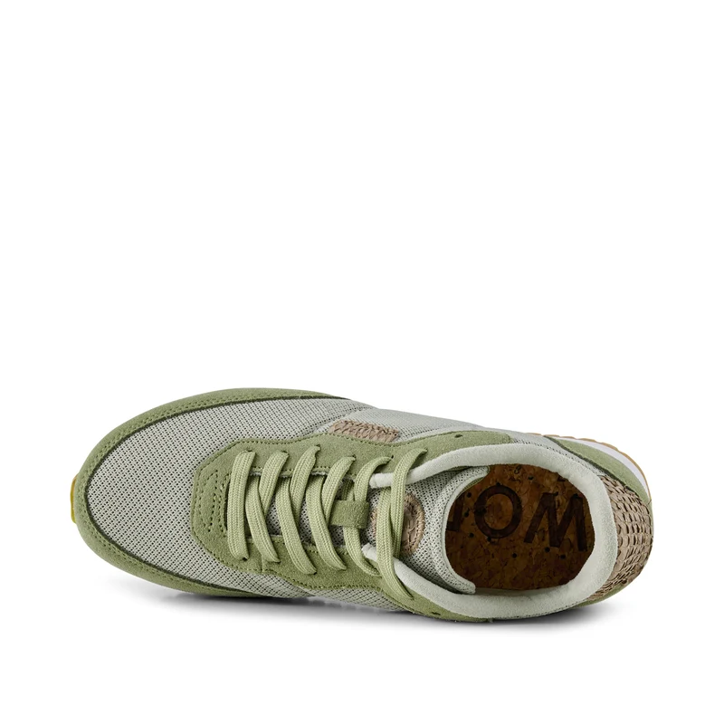 Signe - Dusty Olive/Pelican