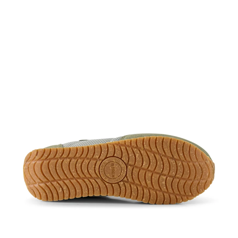 Signe - Dusty Olive/Pelican