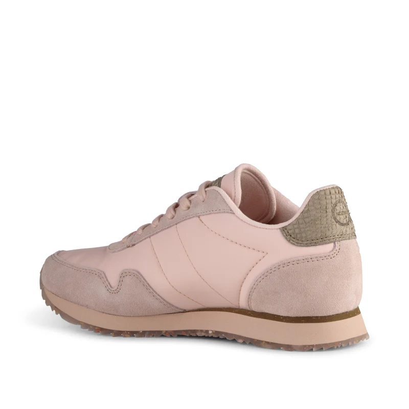 Nora III Leather - Rose Bloom