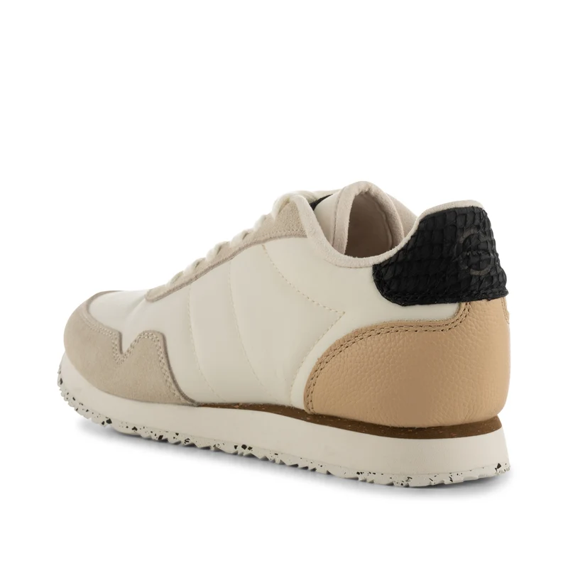 Nora III Leather - Whisper White
