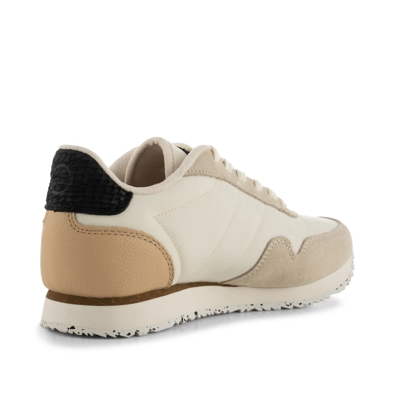 Nora III Leather - Whisper White