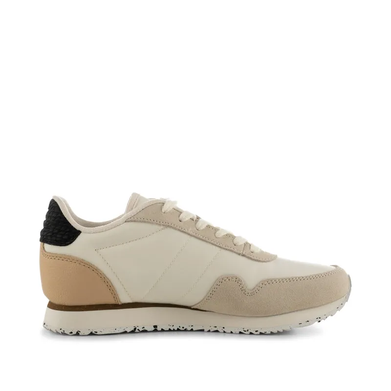 Nora III Leather - Whisper White