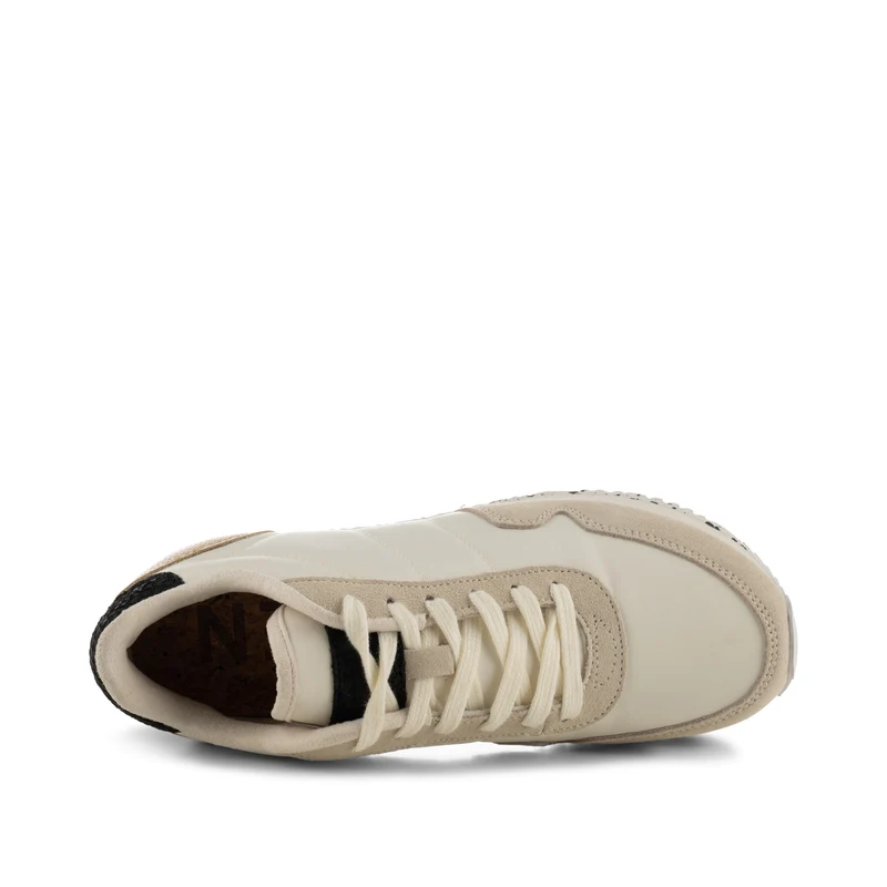 Nora III Leather - Whisper White